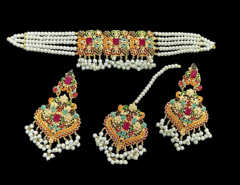Multi Nauratan Set