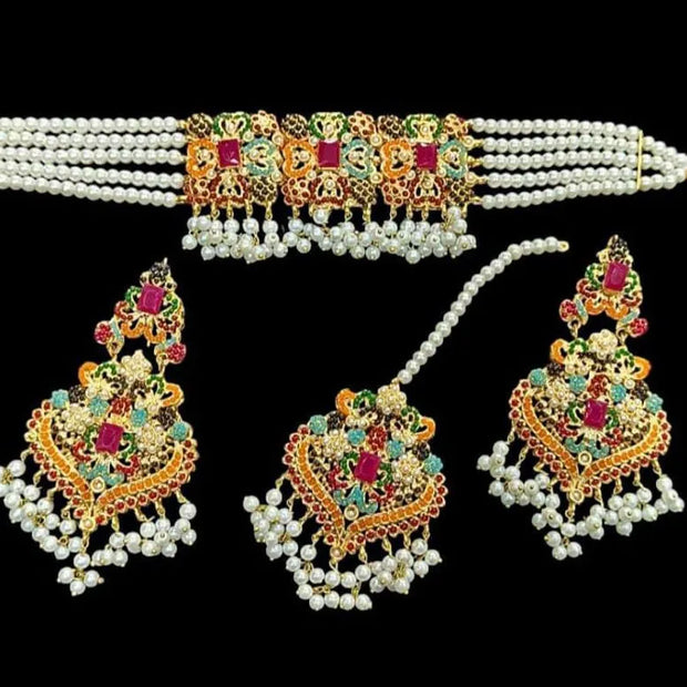 Multi Nauratan Set