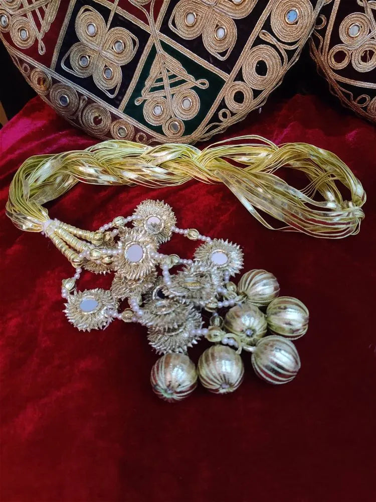 Light Golden Paranda