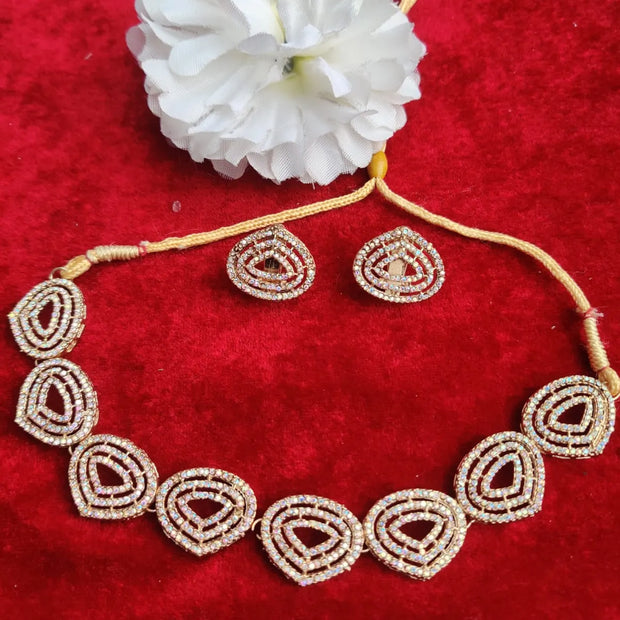 Diamond shape set