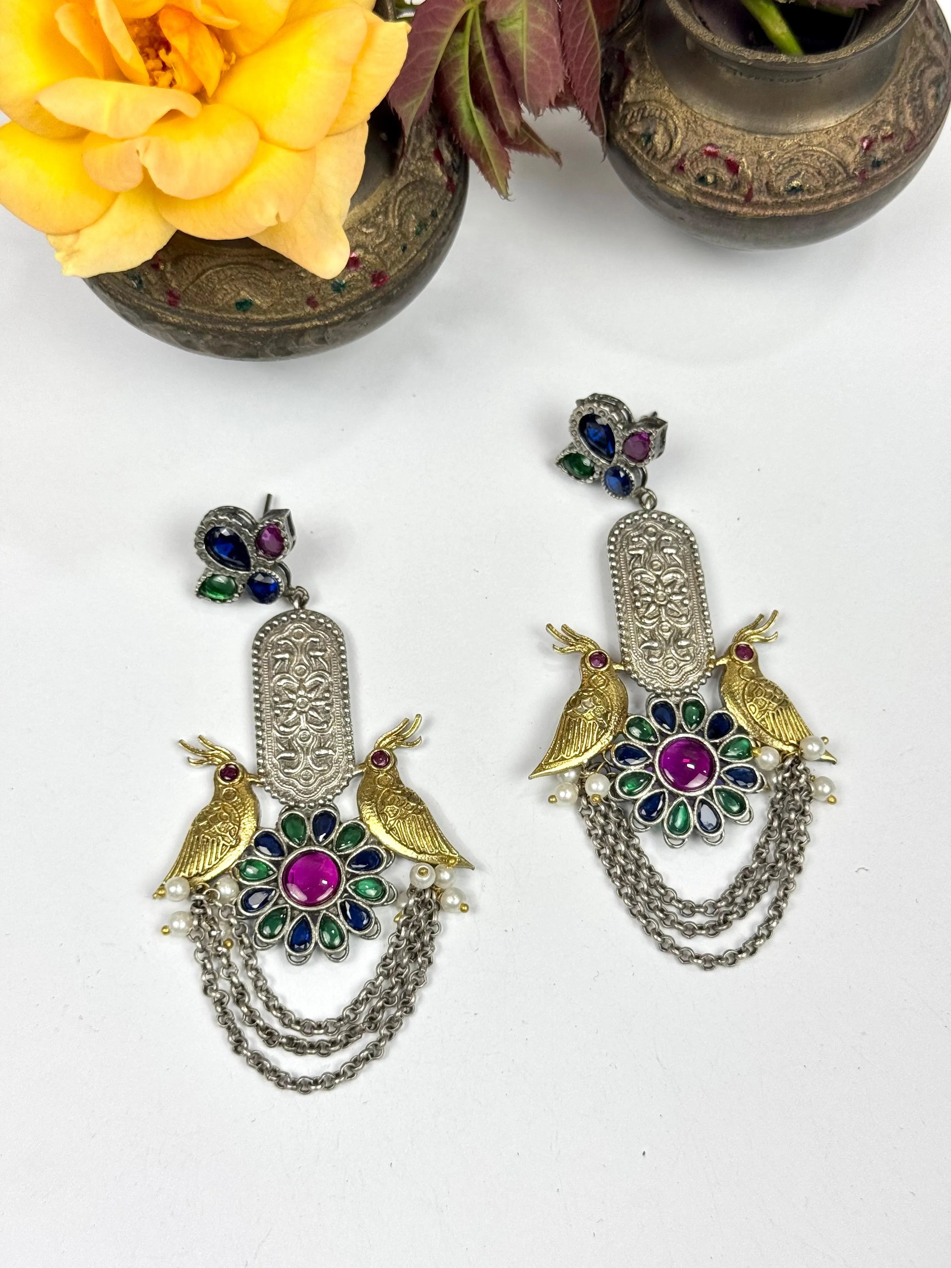 Noor Multi Jumka