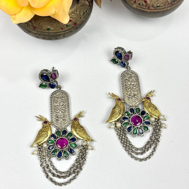 Noor Multi Jumka