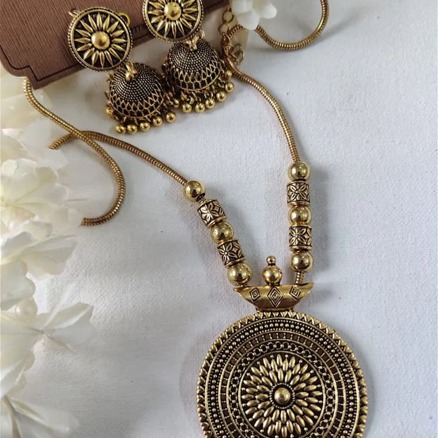 Antique Mala Set