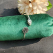 Floral handcuff