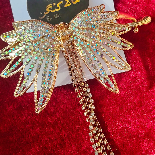 Golden titli claw