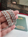 Antique kara bangles