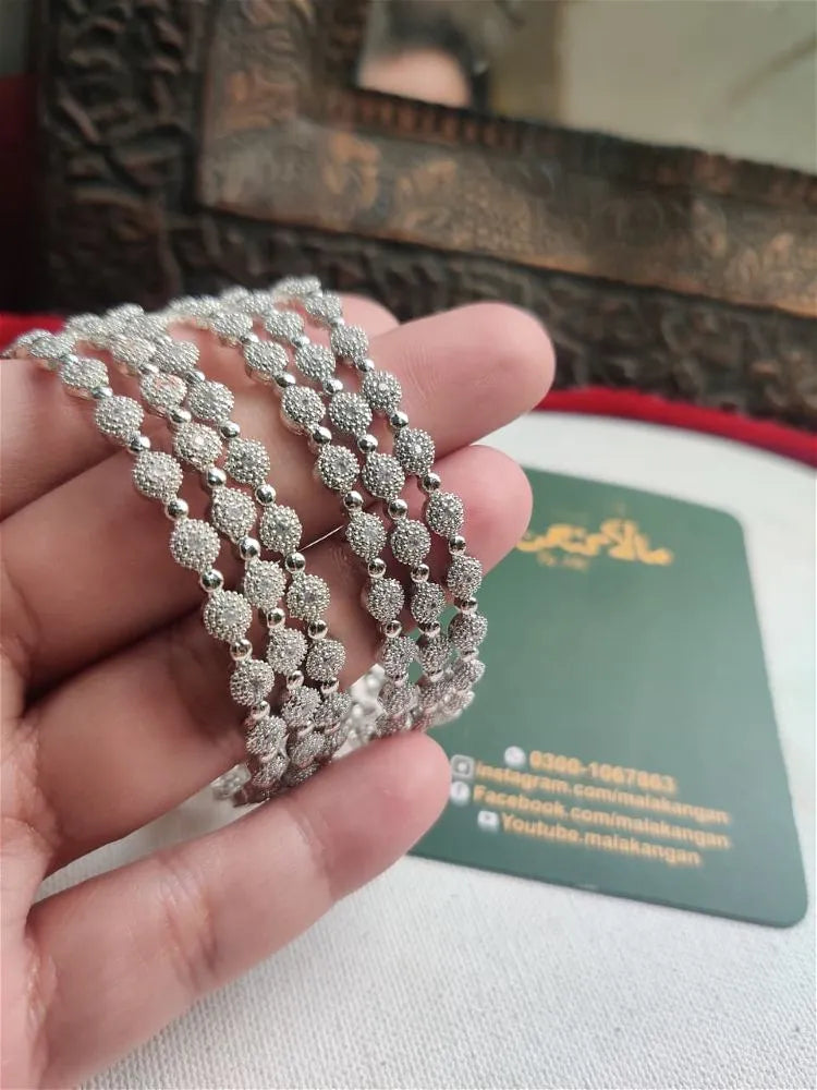 Antique kara bangles