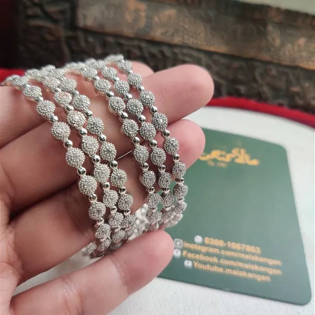 Antique kara bangles
