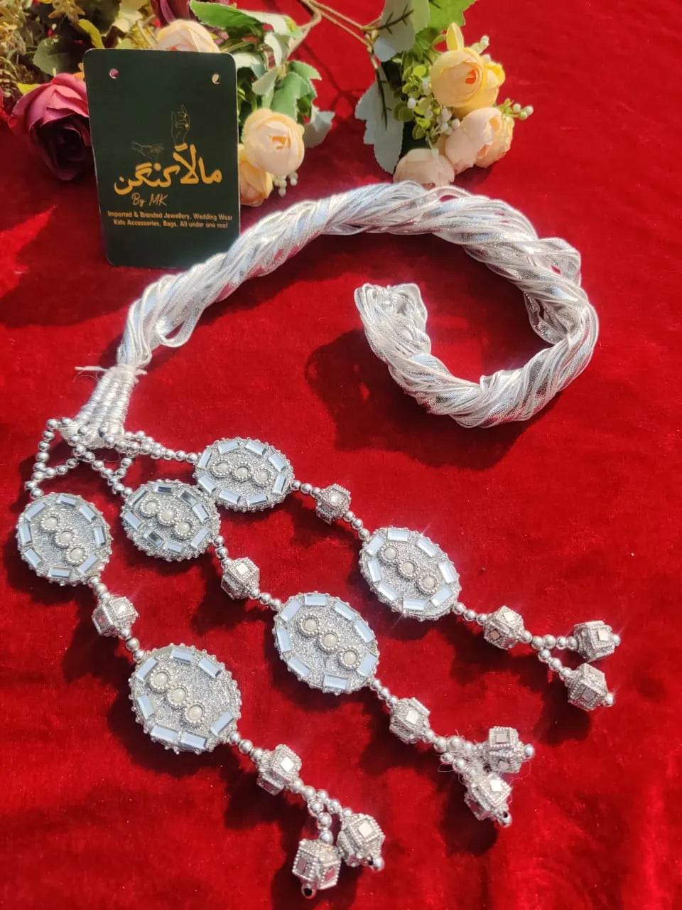 Diamond Silver Paranda