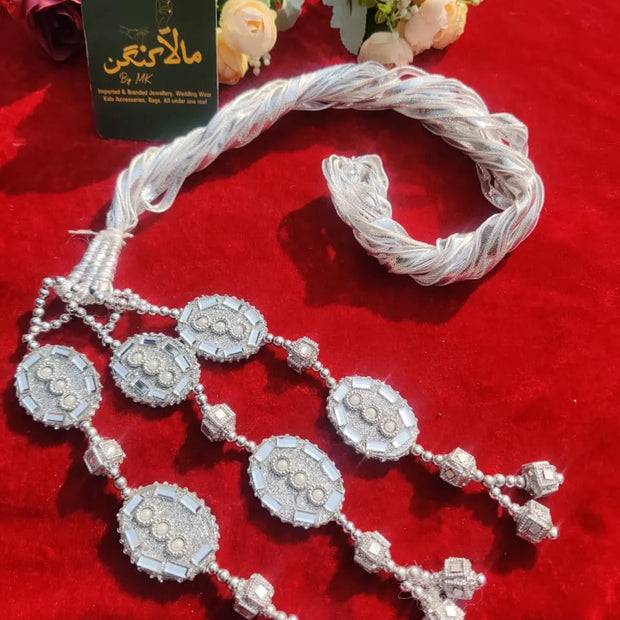 Diamond Silver Paranda